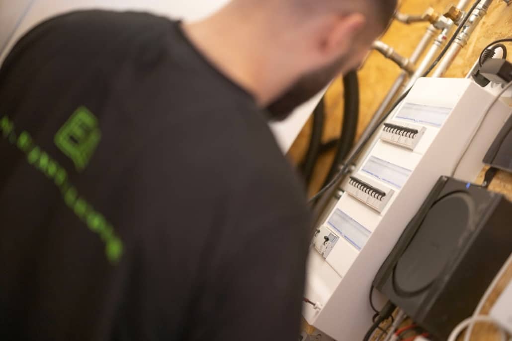 Håndværkerfradrag udskiftning af eltavle